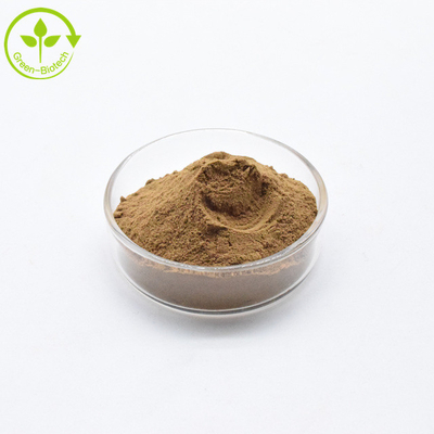 Bulk Pure Natural Yellow Brown Dendrobium Extraktpulver 5:101