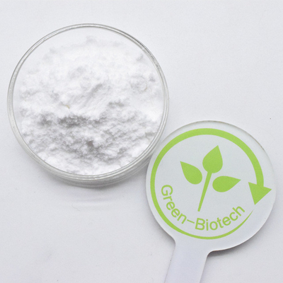 Hochwertiges weißes Genipin 98% Gardenia Jasminoides Extraktpulver