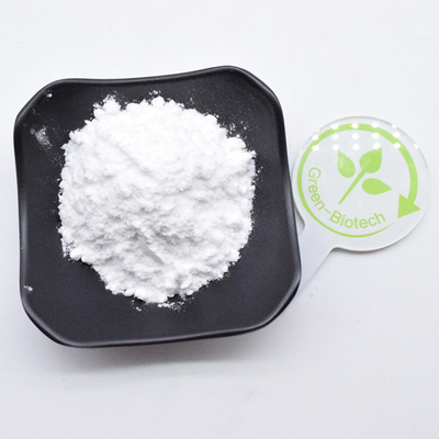 Nahrungsmittelqualität Gardenia-Fruchtextraktpulver CAS 6902-77-8 98% Genipin