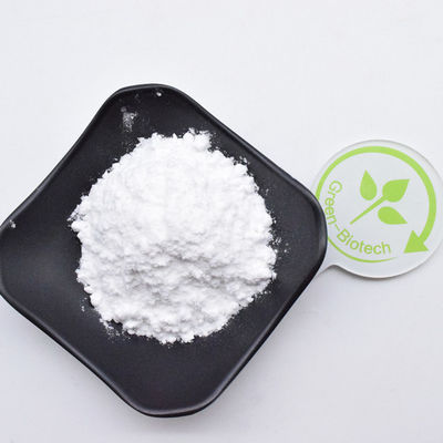 Gesundheitsergänzung Gardenia Pulver Geniposid 98% Gardenia Extrakt Pulver