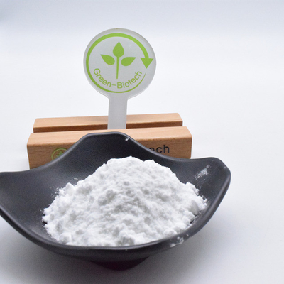 Lebensmittelqualität Weißer Gardeniensaatenextrakt Geniposid 98% CAS 24512-63-8