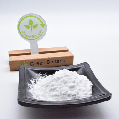 Lebensmittelqualität Weißer Gardeniensaatenextrakt Geniposid 98% CAS 24512-63-8