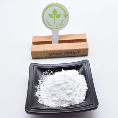 Reiner natürlicher Bio-Gardenia-Extrakt Geniposid 98% Pulver CAS 24512-63-8
