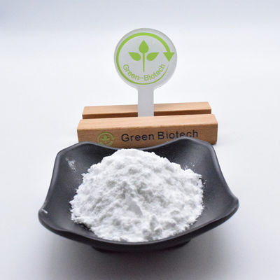 Natürlicher Pflanzen-Gardenia-Extrakt Geniposid 98% CAS 24512-63-8