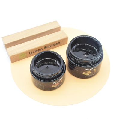 Rein natürliche Pflanze extrahiert Shilajit Pure Himalaya organische Shilajit Harz