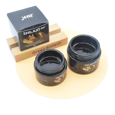 Rein natürliche Pflanze extrahiert Shilajit Pure Himalaya organische Shilajit Harz