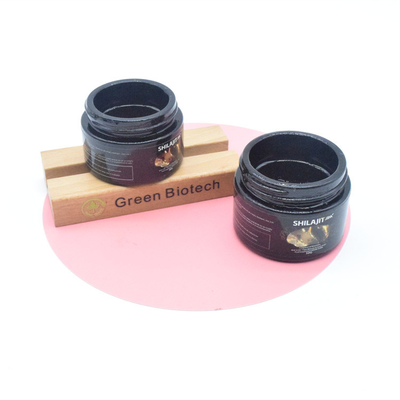 Rein natürliche Pflanze extrahiert Shilajit Pure Himalaya organische Shilajit Harz