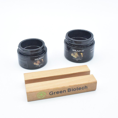 Reiner Pflanzenextrakt Himalaya-Reiner Shilajit-Extrakt Reiner natürlicher Shilajit-Harz Fulvinsäure
