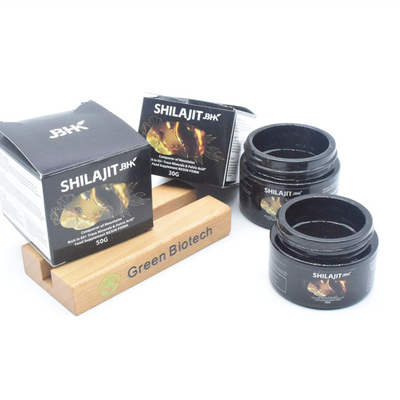 Bio-Shilajit-Harz von höchster Qualität
