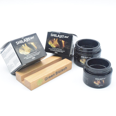 Bio-Shilajit-Harz von höchster Qualität