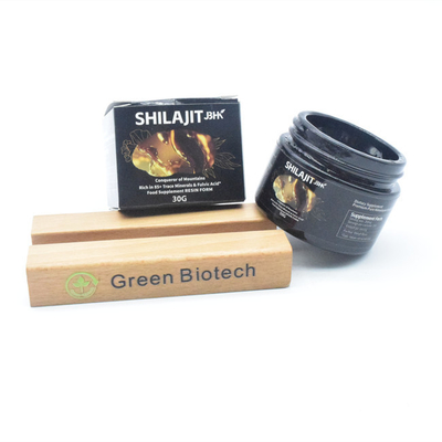 Heißes Shilajit Harz ist gut für Körper und Gehirn mit dem besten Preis