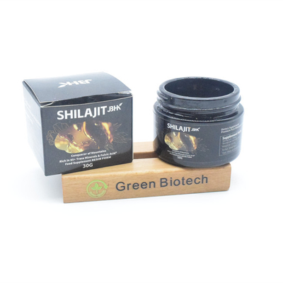 Heißes Shilajit Harz ist gut für Körper und Gehirn mit dem besten Preis