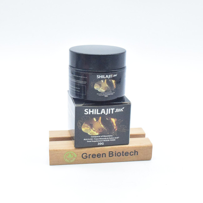 Beste Qualität über reine natürliche Himalaya Shilajit Harz Fulvinsäure