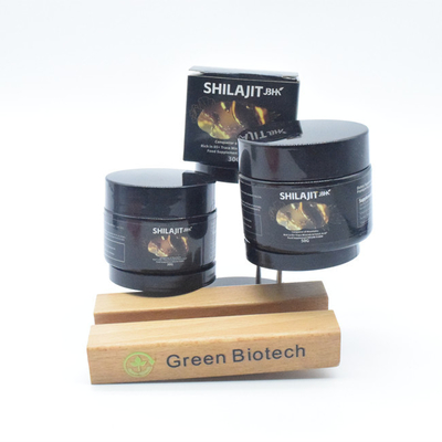 Beste Qualität über reine natürliche Himalaya Shilajit Harz Fulvinsäure