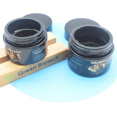 Natürliche Pflanzenextrakte Fabrikverkauf Organische Shilajit-Extraktharze