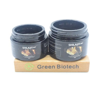 Natürliche Pflanzenextrakte Fabrikverkauf Organische Shilajit-Extraktharze