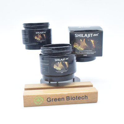 Die Fabrik liefert natürliche, reine Shilajit-Harze mit Fulvinsäure