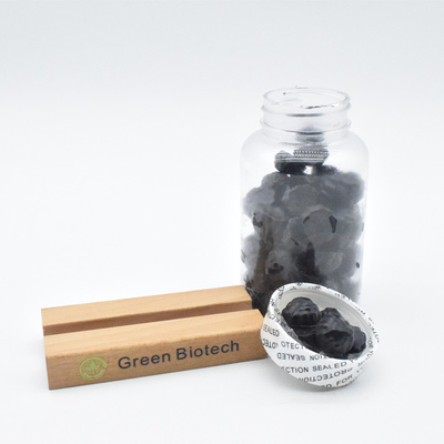 Natürliche Pflanzenextrakte aus organischem Shilajit-Harz Gummies mit Fulvinsäure