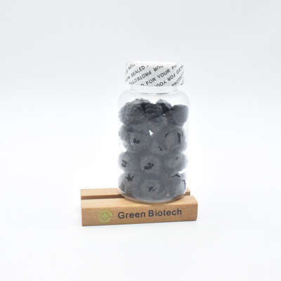 Lieferung reiner natürlicher Pflanzenextrakte Nahrungsergänzungsmittel Himalaya-reine organische Shilajit-Harz Gummies