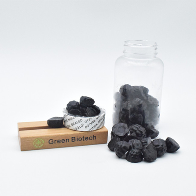Private Label Shilajit Gummies Himalaya organische Shilajit Harz Fulvinsäure