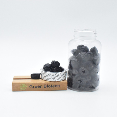 Private Label Shilajit Gummies Himalaya organische Shilajit Harz Fulvinsäure