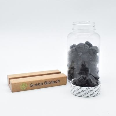 Großhandel Himalaya Shilajit Harz reine natürliche Shilajit Gummies Fulvinsäure 30% 50%