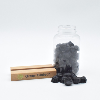 Großhandelsfabrik-Pflanzenextrakte aus reinem Bio-Natur-Shilajit Gummies Fulvinsäure