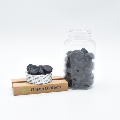Großhandelsfabrik-Pflanzenextrakte aus reinem Bio-Natur-Shilajit Gummies Fulvinsäure