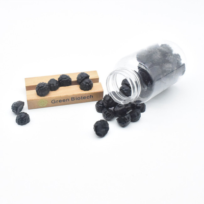 Fabriklieferung Maßgeschneiderte reine natürliche hochwertige Shilajit Gummi Fulvinsäure