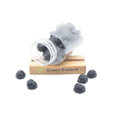 Natürliche Pflanzenextrakte aus Shilajit Gummies