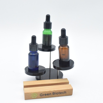 100% natürlicher organischer Shilajit Extrakt Himalaya Shilajit Flüssig Tropfen