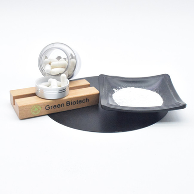 Versorgung NMN Nicotinamid Mononukleotid 99% reines NMN Pulver Massenmenge Anti-Aging