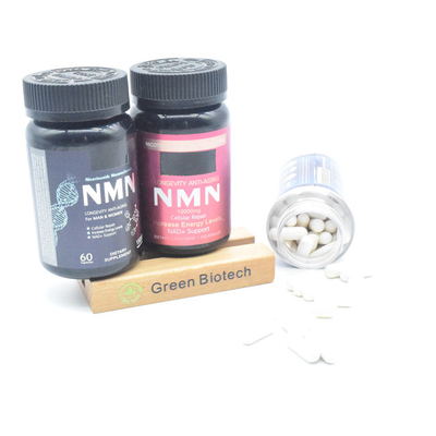 Beste Preis Top Verkauf Anti-Aging NMN Nicotinamid Mononukleotid Pulver Kapseln