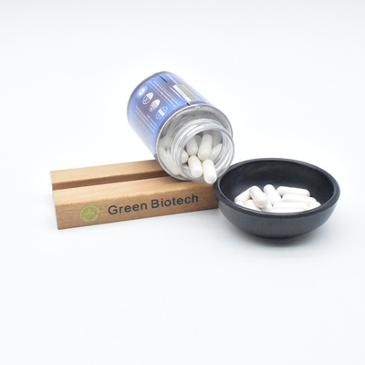 Custom Pure NMN Nicotinamid Mononukleotid Pulver Kapseln Anti-Aging
