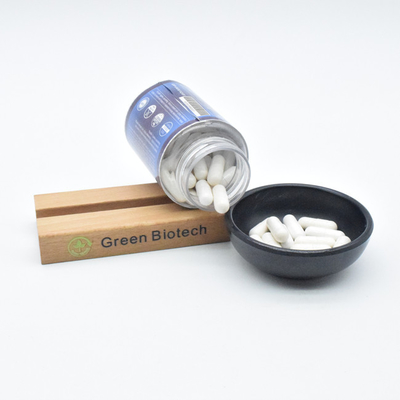 Custom Pure NMN Nicotinamid Mononukleotid Pulver Kapseln Anti-Aging