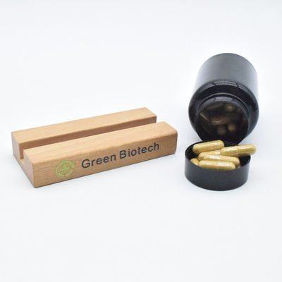 Privates Etikett Biologische Massen-Natur-Extrakt Wurzelmassen-Extrakt Tongkat Ali Kapseln