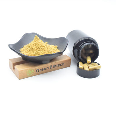 Großhandel Natürliche 200:1 Tongkat Ali Extrakt 1% 2% Eurykomanon Tongkat Ali Extrakt Kapseln