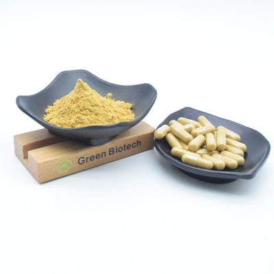 Lieferung Private Label 1% 2% Eurycomanone Tongkat Ali Extrakt Kapseln