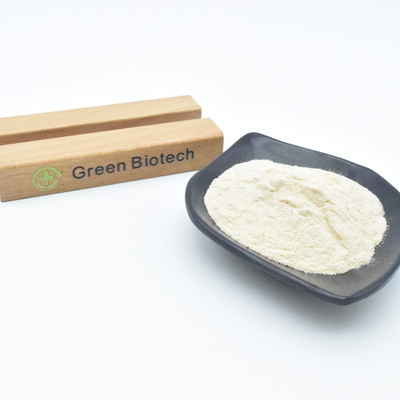 100% natürlicher Knoblauch-Extraktpulver Bio-Bulk Knoblauch-Extraktpulver Allicin
