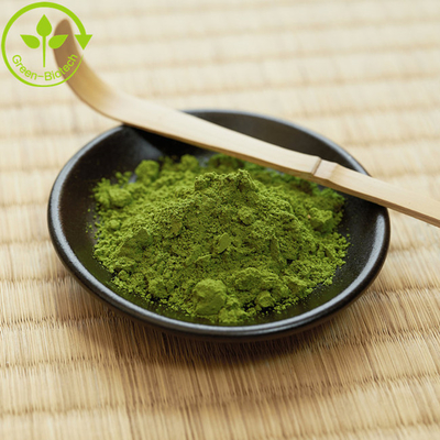 Natürliches Matcha-Grüntee-Pulver Kaufen Sie bei Green Biotech