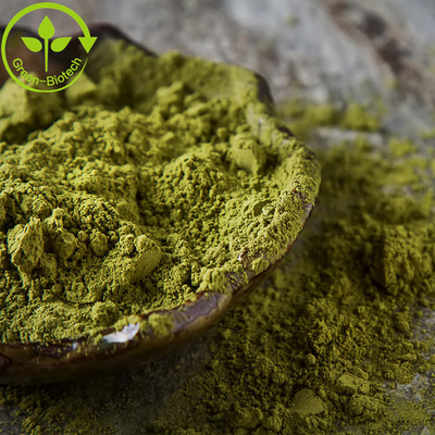 Lieferung reines Pulver Natur Matcha Grüntee Pulver mit hoher Qualität