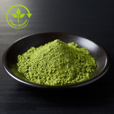 Großhandel Kostenlose Probe Bio-Matcha Privatetikett Grüner Tee Zeremonielles Matcha-Pulver