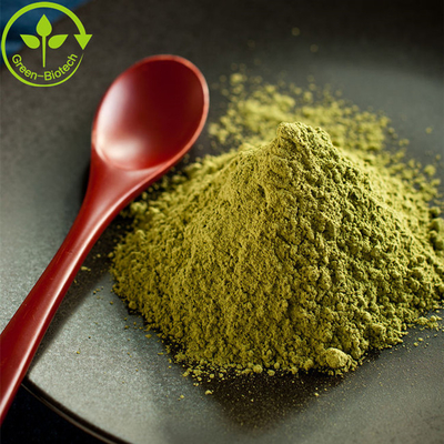 Fabriklieferung Reines Pulver 100% reines Bio-Matcha-Pulver Zeremonieller Macha-Tee