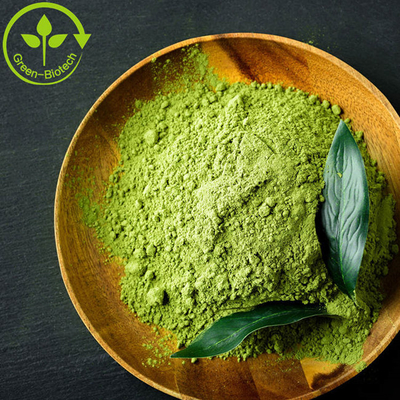 OEM-Matcha-Pulver mit Privatmarke