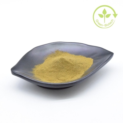 Organische 5% Withanolide Ashwagandha-Extrakt braunes Pulver für Ashwagandha-Kapseln und Gammies