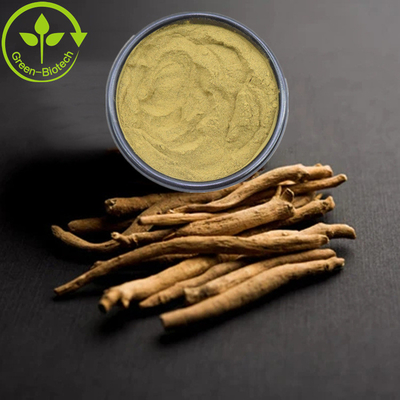 Hersteller Lieferung Ashwagandha Wurzeln Extrakt Withanolide 5% Für Ashwagandha Haaröl