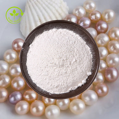 Pure Pulver Nano-Grad Pure Pearl Pulver-Distributor von Green Biotech