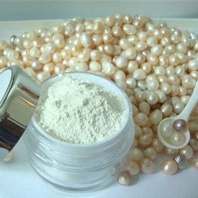 Reines Pulver Reines Nano Perlenpulver Lebensmittel- und Kosmetikprodukt