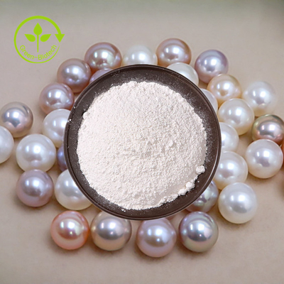 Superfeine Perlenpulver High-End Hautpflege Bleaching Rohstoff