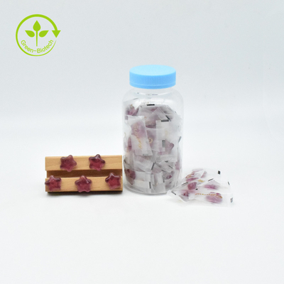 Großhandelshilfe Gehirn Gelatine Pektin DHA Algenöl Gummies